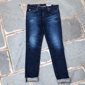 Adriano Goldschmied mid rise cigarette 29R